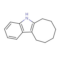 22793-63-1 6,7,8,9,10,11-HEXAHYDRO-5H-CYCLOOCTA[B]INDOLE chemical structure