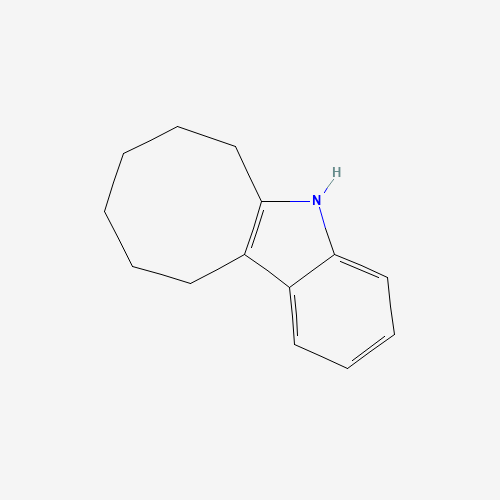 22793-63-1 6,7,8,9,10,11-HEXAHYDRO-5H-CYCLOOCTA[B]INDOLE chemical structure
