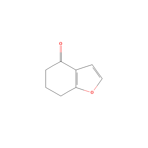 16806-93-2 6,7-Dihydro-4(5H)-benzofuranone chemical structure