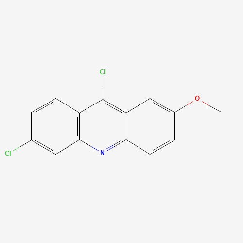 86-38-4 6,9-Dichloro-2-methoxyacridine chemical structure