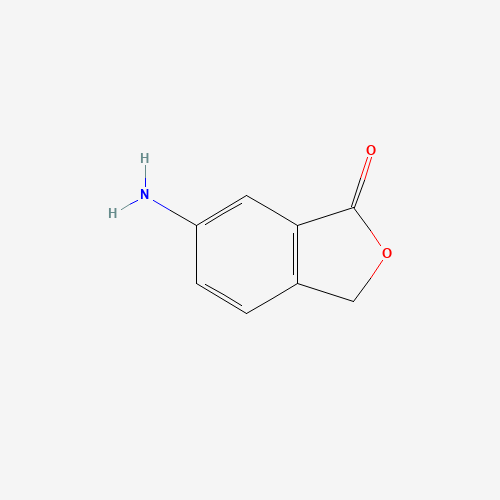 57319-65-0 6-AMINOPHTHALIDE chemical structure