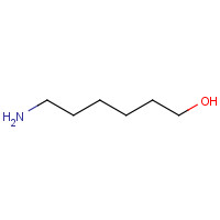 4048-33-3 6-Amino-1-hexanol chemical structure