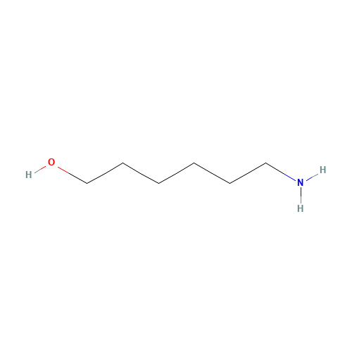 4048-33-3 6-Amino-1-hexanol chemical structure