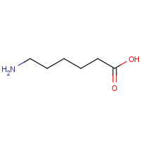 60-32-2 6-Aminocaproic acid chemical structure