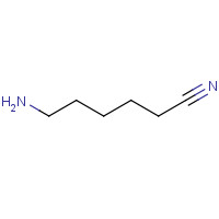 2432-74-8 6-AMINO CAPRONITRILE chemical structure