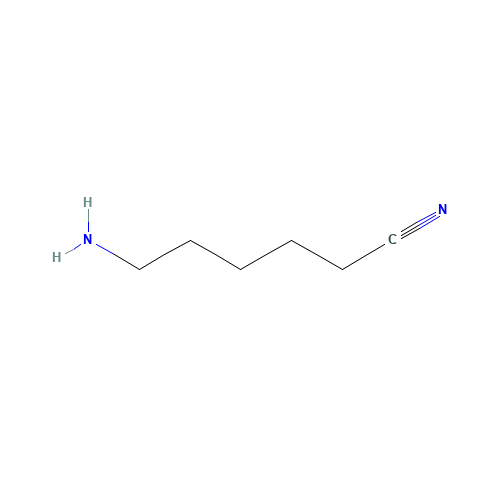 2432-74-8 6-AMINO CAPRONITRILE chemical structure