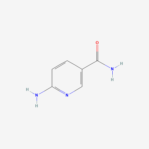 329-89-5 6-Aminopyridine-3-carboxamide chemical structure