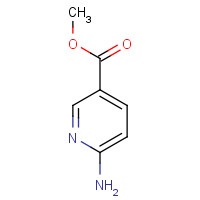 36052-24-1 Methyl 6-aminonicotinate chemical structure