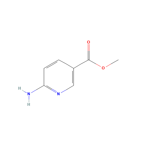 36052-24-1 Methyl 6-aminonicotinate chemical structure