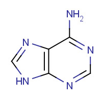 73-24-5 Adenine chemical structure