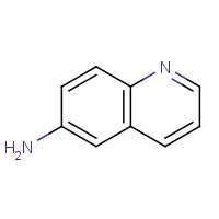 580-15-4 6-Aminoquinoline chemical structure