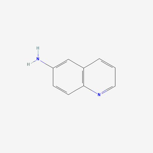 580-15-4 6-Aminoquinoline chemical structure