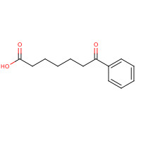 7472-43-7 6-BENZOYLHEXANOIC ACID chemical structure