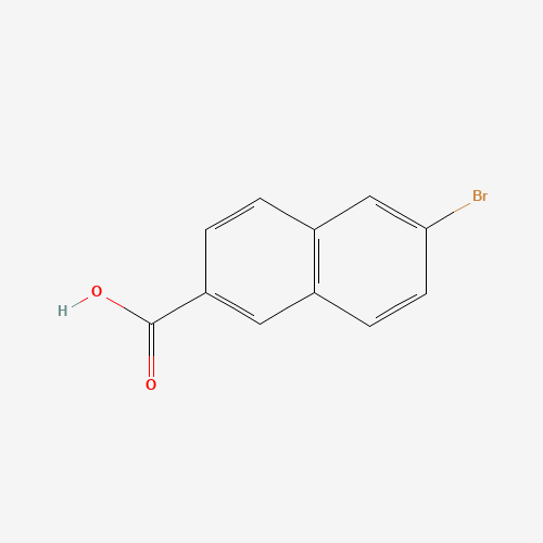 5773-80-8 6-Bromo-2-naphthoic acid chemical structure