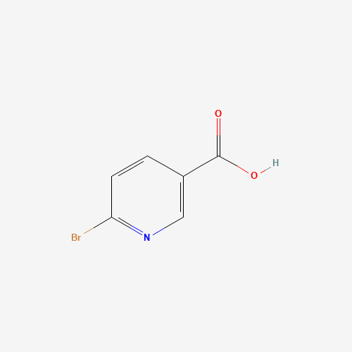 6311-35-9 6-Bromonicotinic acid chemical structure
