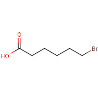 4224-70-8 6-Bromohexanoic acid chemical structure