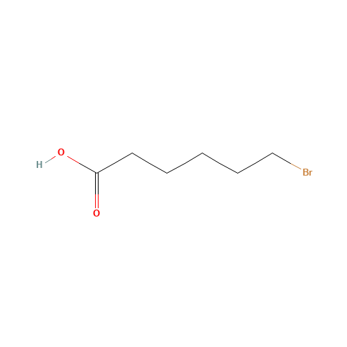 4224-70-8 6-Bromohexanoic acid chemical structure