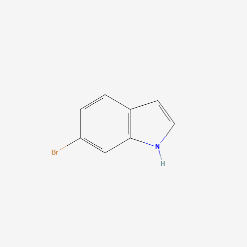 52415-29-9 6-Bromo-1H-indole chemical structure