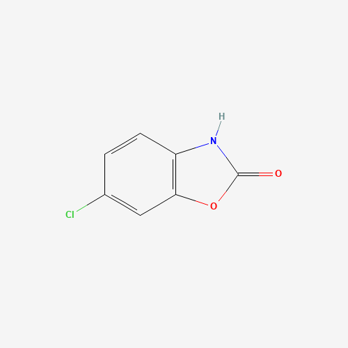 19932-84-4 6-CHLORO-1,3-BENZOXAZOL-2(3H)-ONE chemical structure