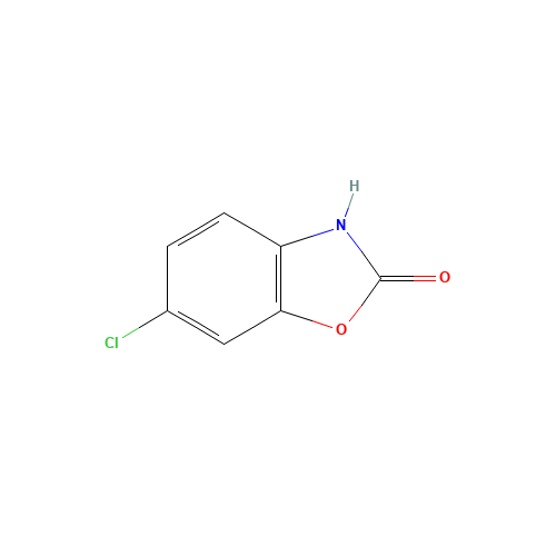 19932-84-4 6-CHLORO-1,3-BENZOXAZOL-2(3H)-ONE chemical structure