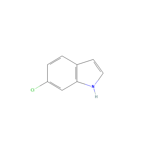 17422-33-2 6-Chloroindole chemical structure