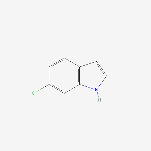 17422-33-2 6-Chloroindole chemical structure