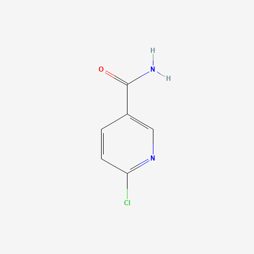 6271-78-9 6-Chloronicotinamide chemical structure