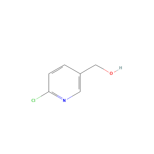 21543-49-7 2-Chloro-5-hydroxymethylpyridine chemical structure