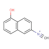 52927-22-7 6-Cyano-2-naphthol chemical structure