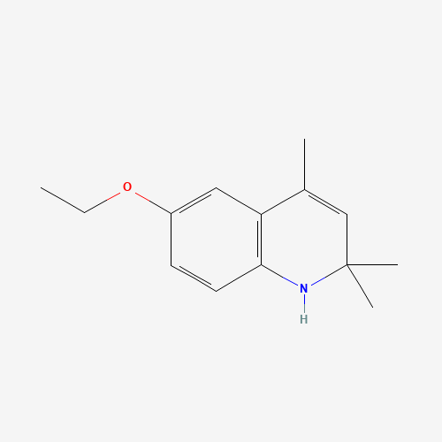 91-53-2 Ethoxyquin chemical structure