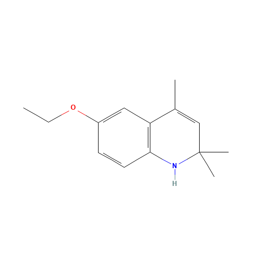91-53-2 Ethoxyquin chemical structure