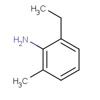 24549-06-2 6-Ethyl-o-toluidine chemical structure