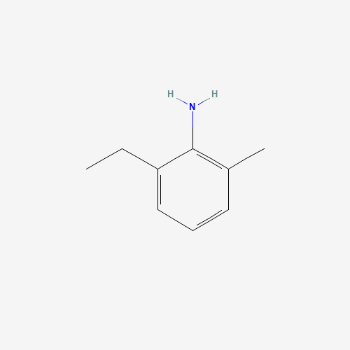 24549-06-2 6-Ethyl-o-toluidine chemical structure