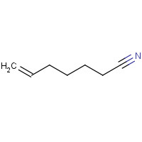 5048-25-9 6-HEPTENENITRILE chemical structure