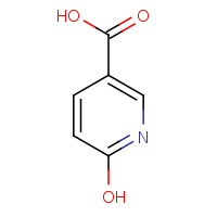 5006-66-6 2-Hydroxy-5-pyridinecarboxylic acid chemical structure