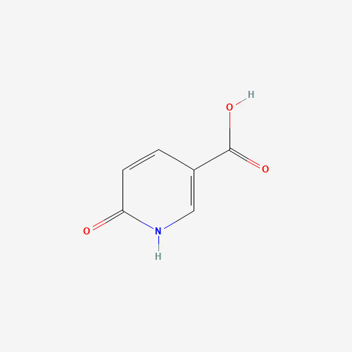 5006-66-6 2-Hydroxy-5-pyridinecarboxylic acid chemical structure