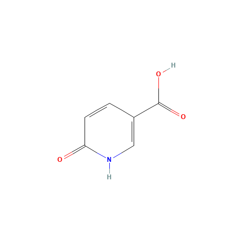 5006-66-6 2-Hydroxy-5-pyridinecarboxylic acid chemical structure