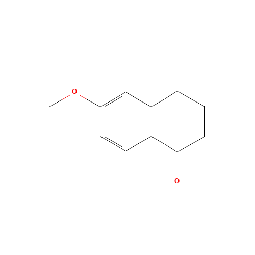 1078-19-9 6-Methoxytetralone chemical structure