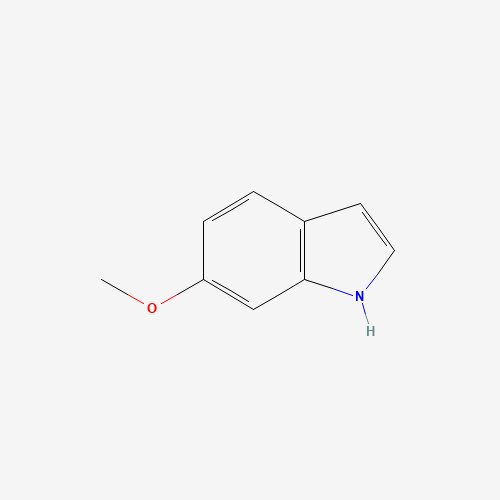 3189-13-7 6-Methoxyindole chemical structure