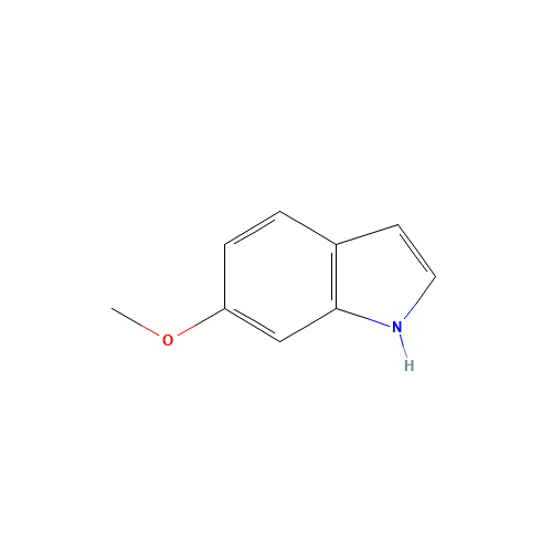 3189-13-7 6-Methoxyindole chemical structure