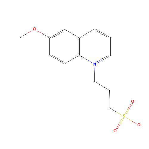 83907-40-8 SPQ chemical structure