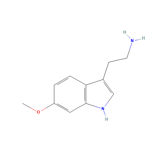3610-36-4 3-(2-Aminoethyl)-6-methoxyindole chemical structure