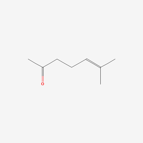 110-93-0 6-Methyl-5-hepten-2-one chemical structure