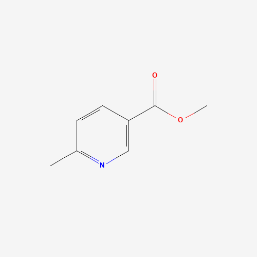 5470-70-2 Methyl 6-methylnicotinate chemical structure