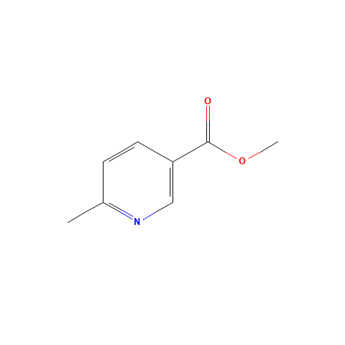 5470-70-2 Methyl 6-methylnicotinate chemical structure