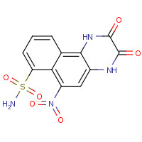 118876-58-7 NBQX DISODIUM SALT chemical structure