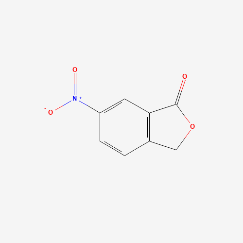 610-93-5 6-NITROPHTHALIDE chemical structure