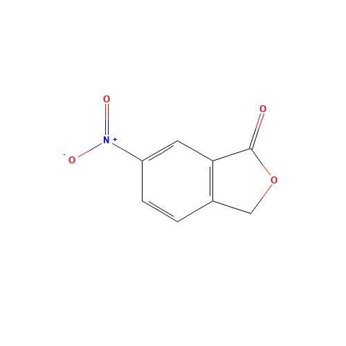 610-93-5 6-NITROPHTHALIDE chemical structure
