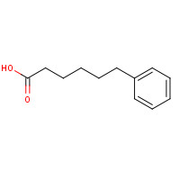 5581-75-9 6-PHENYLHEXANOIC ACID chemical structure