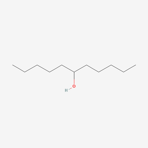 23708-56-7 6-UNDECANOL chemical structure